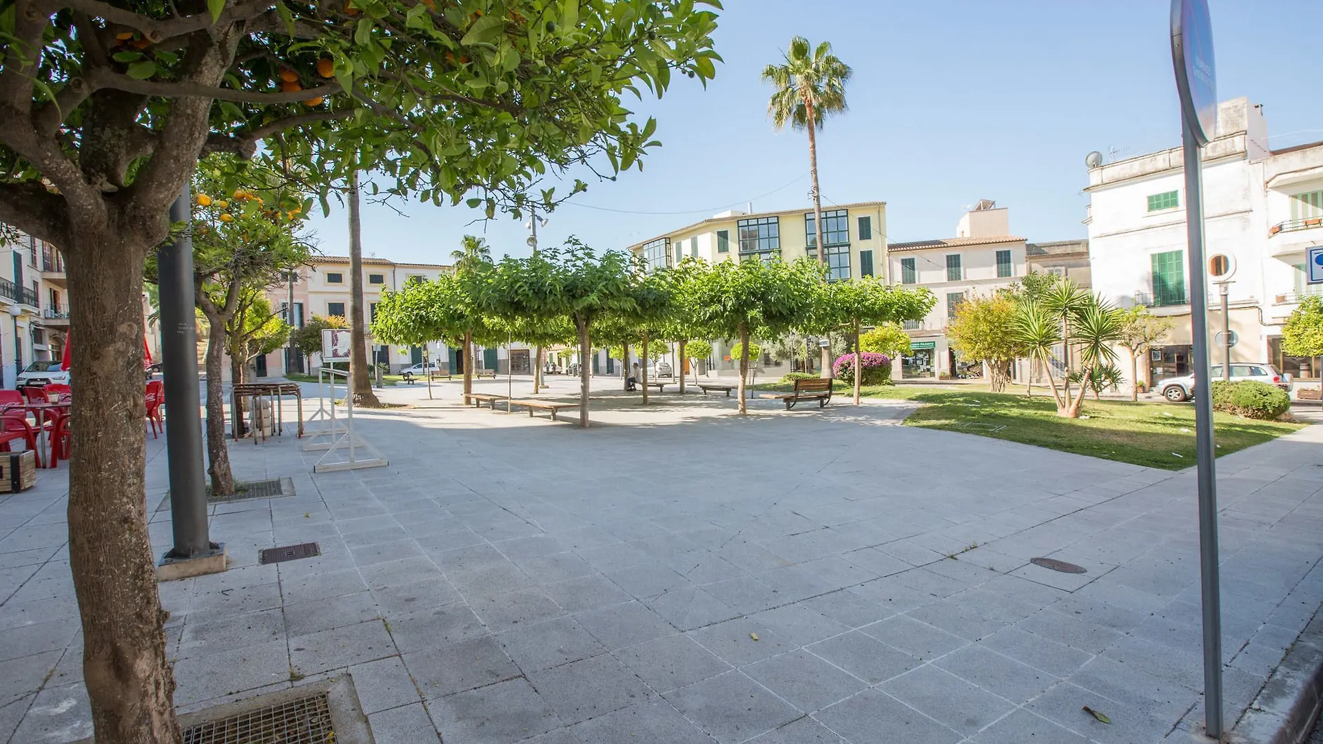 Hotel Son Triol Fenalitx  España